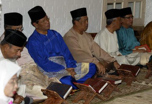 MUHYIDDIN YASSIN
