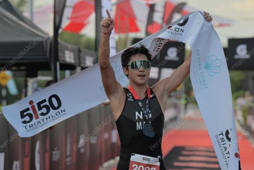 IRONMAN 70.3 DESARU COAST