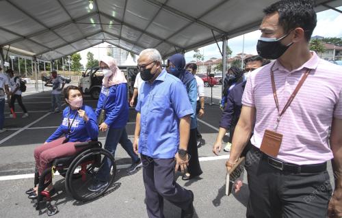 SENATOR DATUK RAS ADIBA RADZI