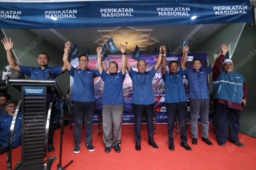 PERIKATAN NASIONAL
