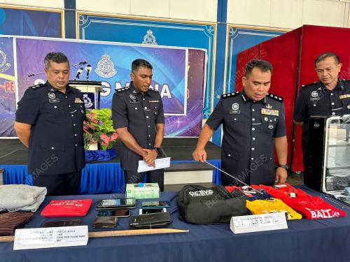 ACP BAHRIN MOHD NOH