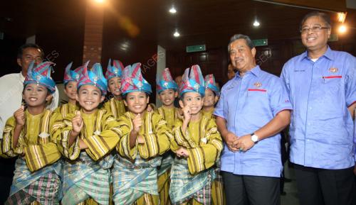 TAN SRI MUHYIDDIN YASSIN