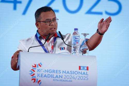 KONGRES NASIONAL 2025 PKR