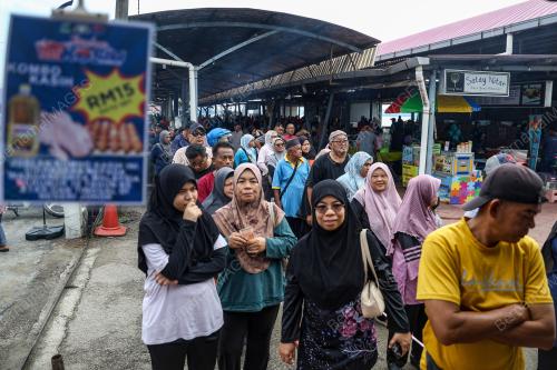 JUALAN KASIH JOHOR