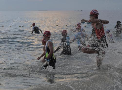 IRONMAN 70.3 DESARU COAST