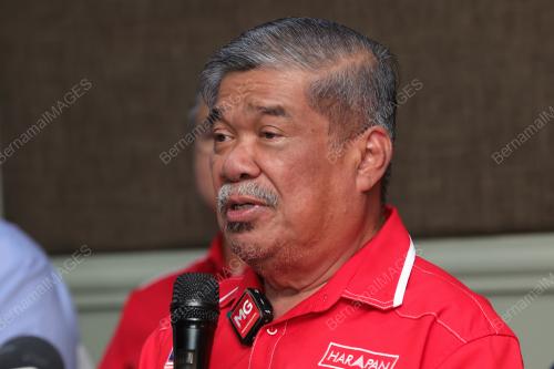 DATUK SERI MOHAMAD SABU 