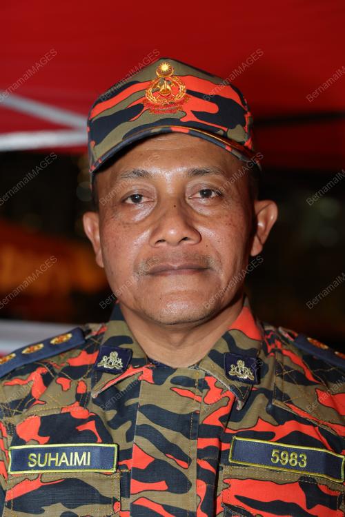 MOHD SUHAIMI ABDUL JAMAL