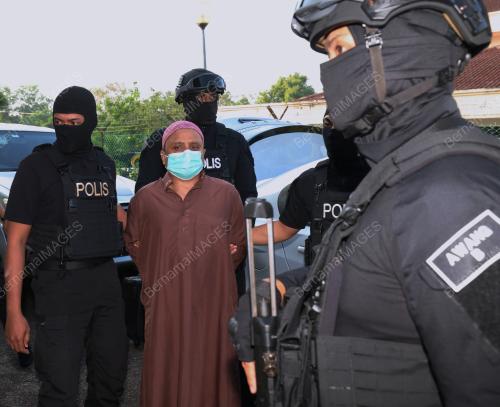 MAHKAMAH SESYEN SEGAMAT