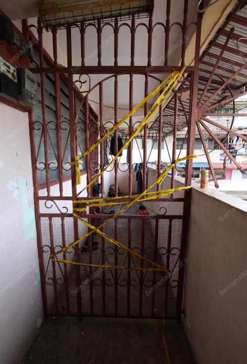 KES BUNUH