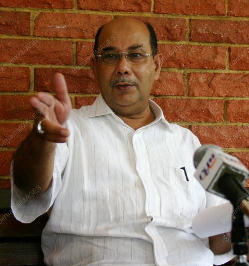 SYED HAMID ALBAR