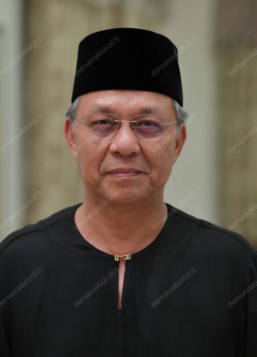 DATUK IR HASNI MOHAMMAD