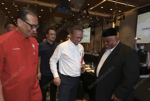 DATUK HASNI MOHAMMAD