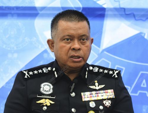 DATUK KAMARUL ZAMAN MAMAT