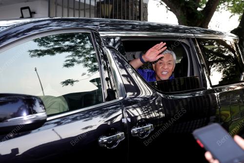 DATUK SERI DR AHMAD ZAHID HAMIDI 