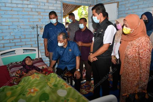 TAN SRI MUHYIDDIN YASSIN