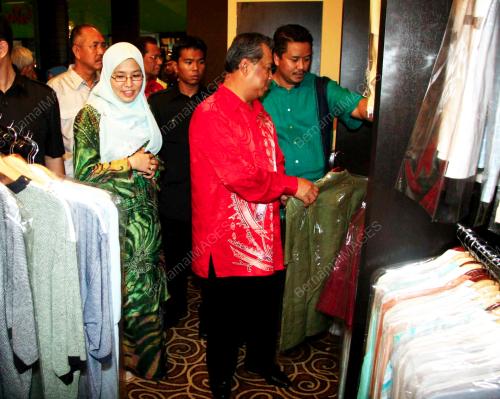 MUHYIDDIN YASSIN