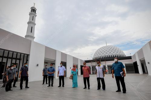 TAN SRI MUHYIDDIN YASSIN