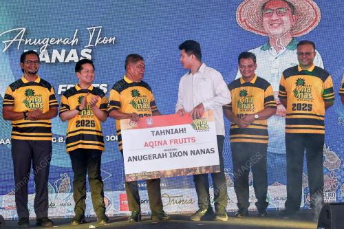 DATUK SERI MOHAMAD SABU 