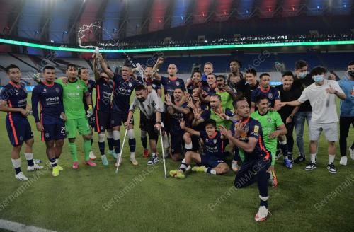 JDT JUARA LIGA SUPER