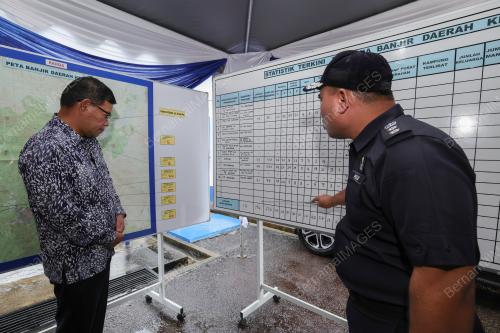 DATUK SERI SAIFUDDIN NASUTION BAHRIN