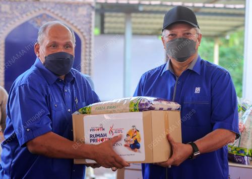 TAN SRI ANNUAR MUSA