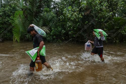 TINJAUAN BANJIR