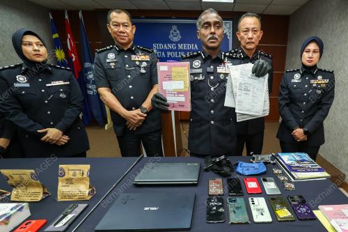 DATUK M KUMAR