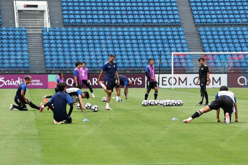 LATIHAN PASUKAN MACHIDA ZELVIA FC