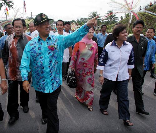 MUHYIDDIN YASSIN