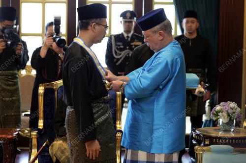 SULTAN JOHOR SULTAN IBRAHIM ALMARHUM SULTAN ISKANDAR