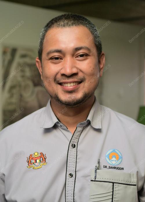 DATUK DR SAHRUDDIN JAMAL