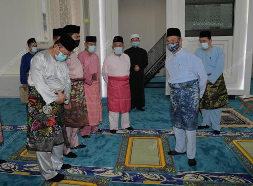 TAN SRI MUHYIDDIN YASSIN