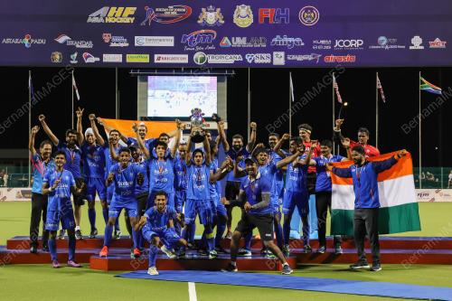 JUARA PIALA SULTAN JOHOR (SOJC) 