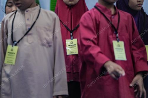 ISTITABAH BEKAS AHLI GISB