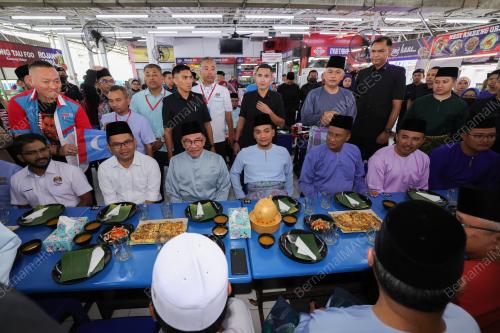 DATUK SERI ANWAR IBRAHIM