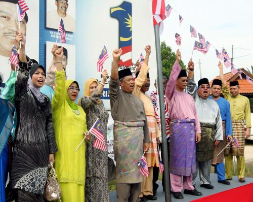 TAN SRI MUHYIDDIN YASSIN