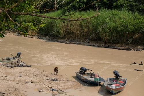 PENCEMARAN SUNGAI SAYONG