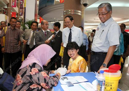 ISMAIL SABRI YAAKOB