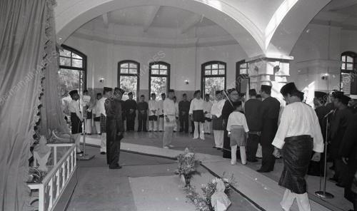 SULTAN ISKANDAR