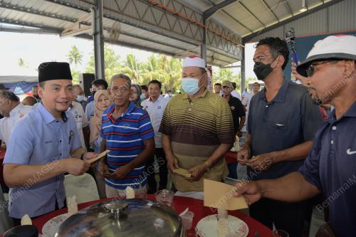 DATUK ONN HAFIZ GHAZI