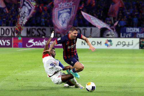 LIGA JUARA-JUARA ASIA (ACL)