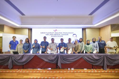 KELAB MEDIA JOHOR