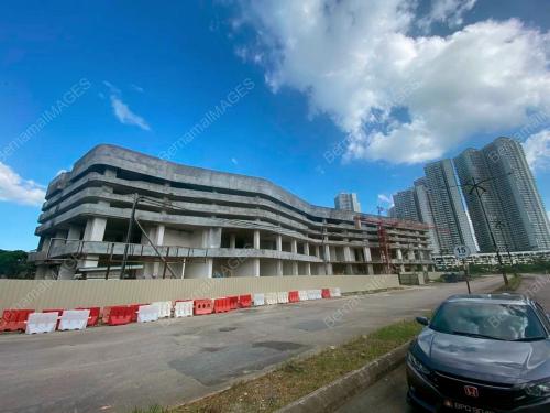 PROJEK PANGSAPURI