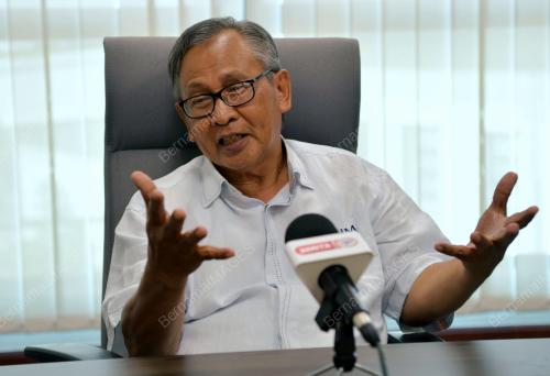 DATUK DR MOHD NOH DALIMIN