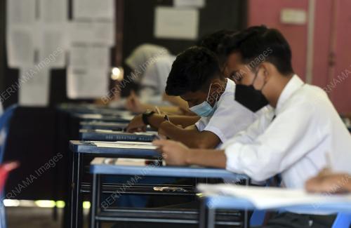 SPM 2021 JOHOR