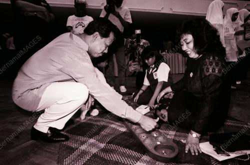 TAN SRI MUHYIDDIN YASSIN