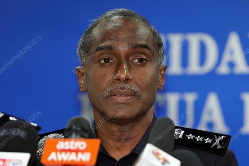 CP M KUMAR