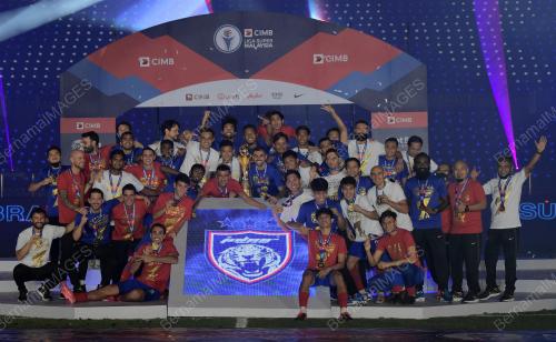 LIGA SUPER 2020