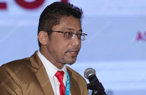 ASSOC PROF. DR. MOHD ARIFFIN ABU HASSAN