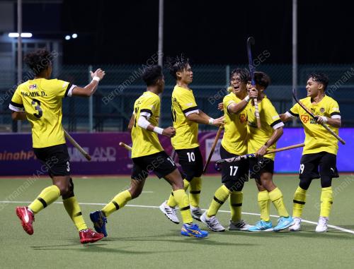 PIALA SULTAN JOHOR (SOJC) 2023